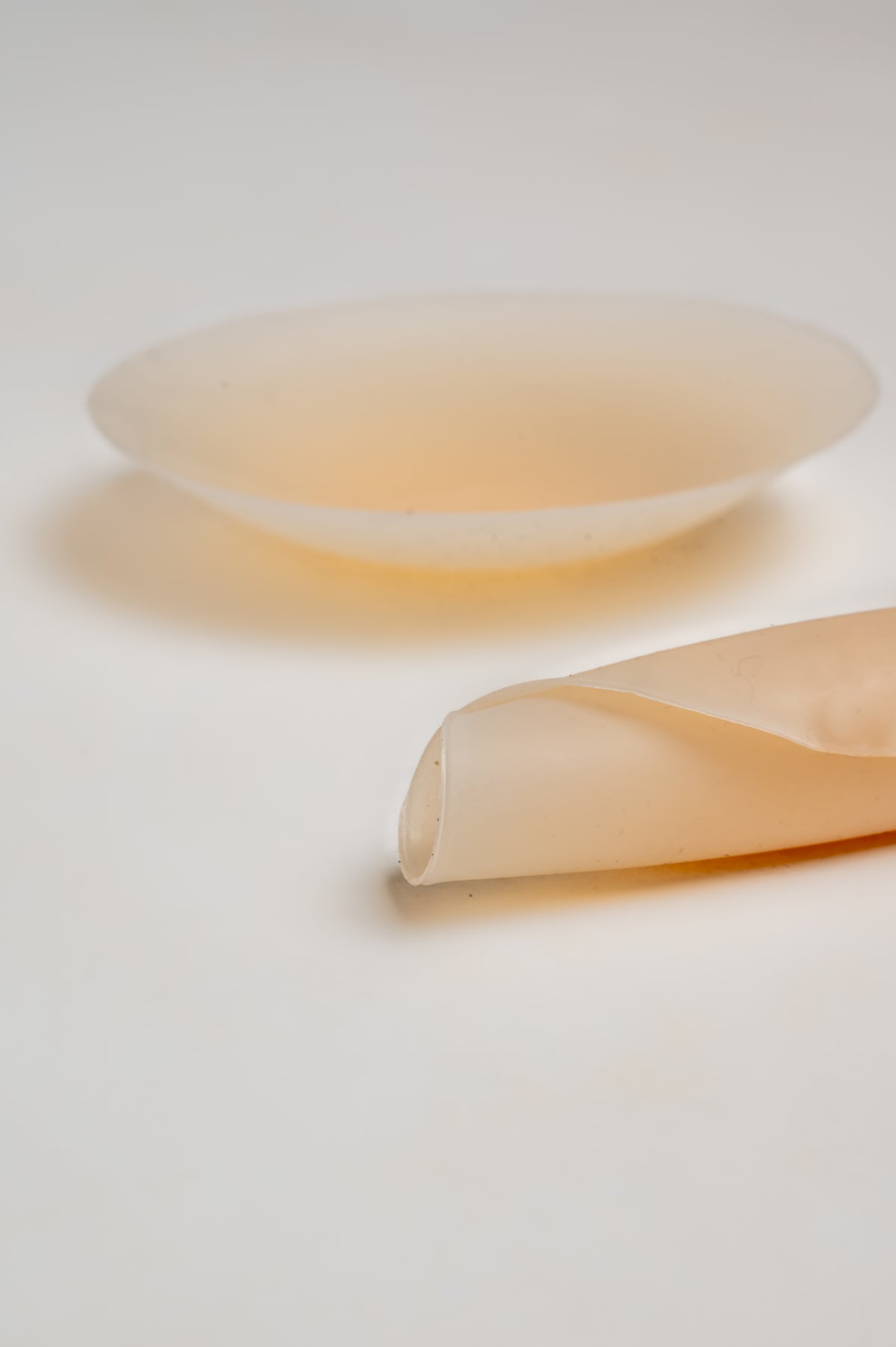 Protetores de Mamilo em Silicone