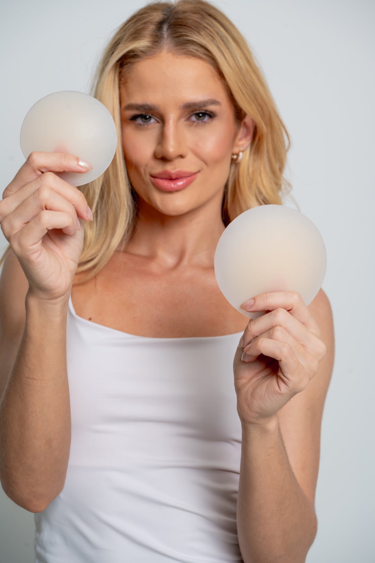 Protetores de Mamilo em Silicone