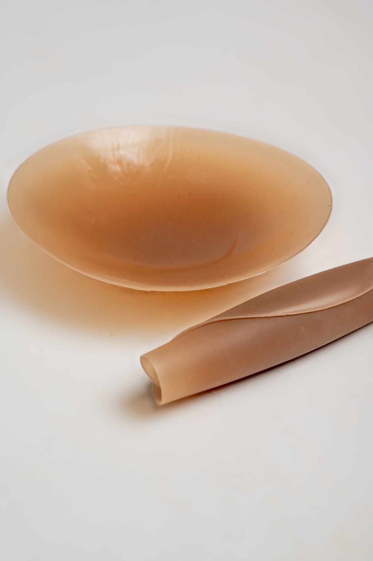 Protetores de Mamilo em Silicone